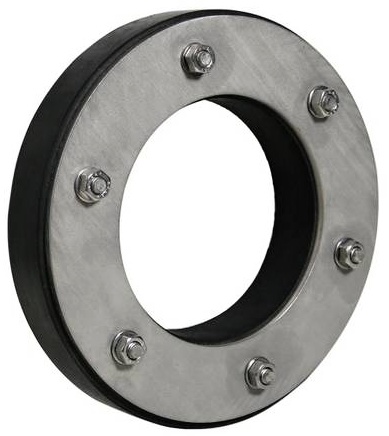 Nedělená těsnící vložka TV 147/100